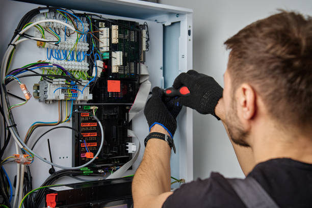 Licensed Electrical Panel Upgrade service in Shorewood-Tower Hills-Harbert, MI - No Joke electrician